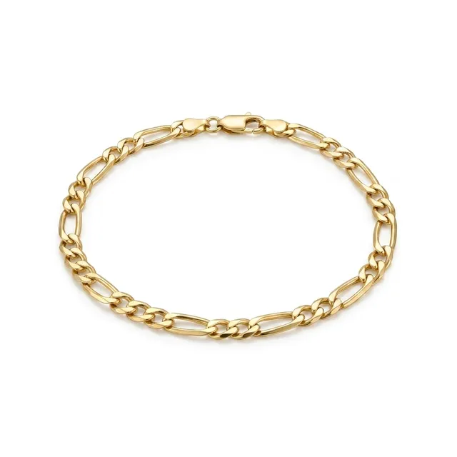 Pulsera figaro