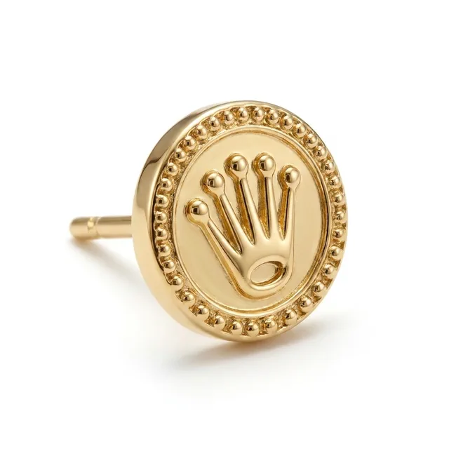 Topito Rolex, detalle en ángulo