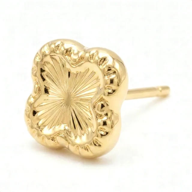 Topito Van Cleef, detalle en ángulo